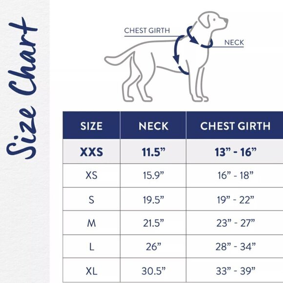 NWOT Top Paw® Mesh Comfort Dog Harness - XS Pink - Picture 12 of 12